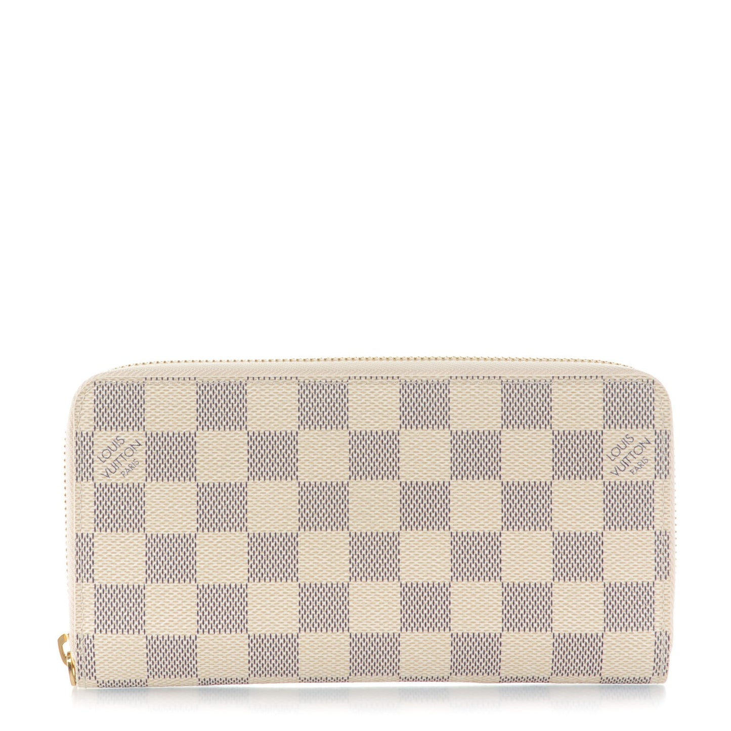 Damier Azur Zippy Wallet