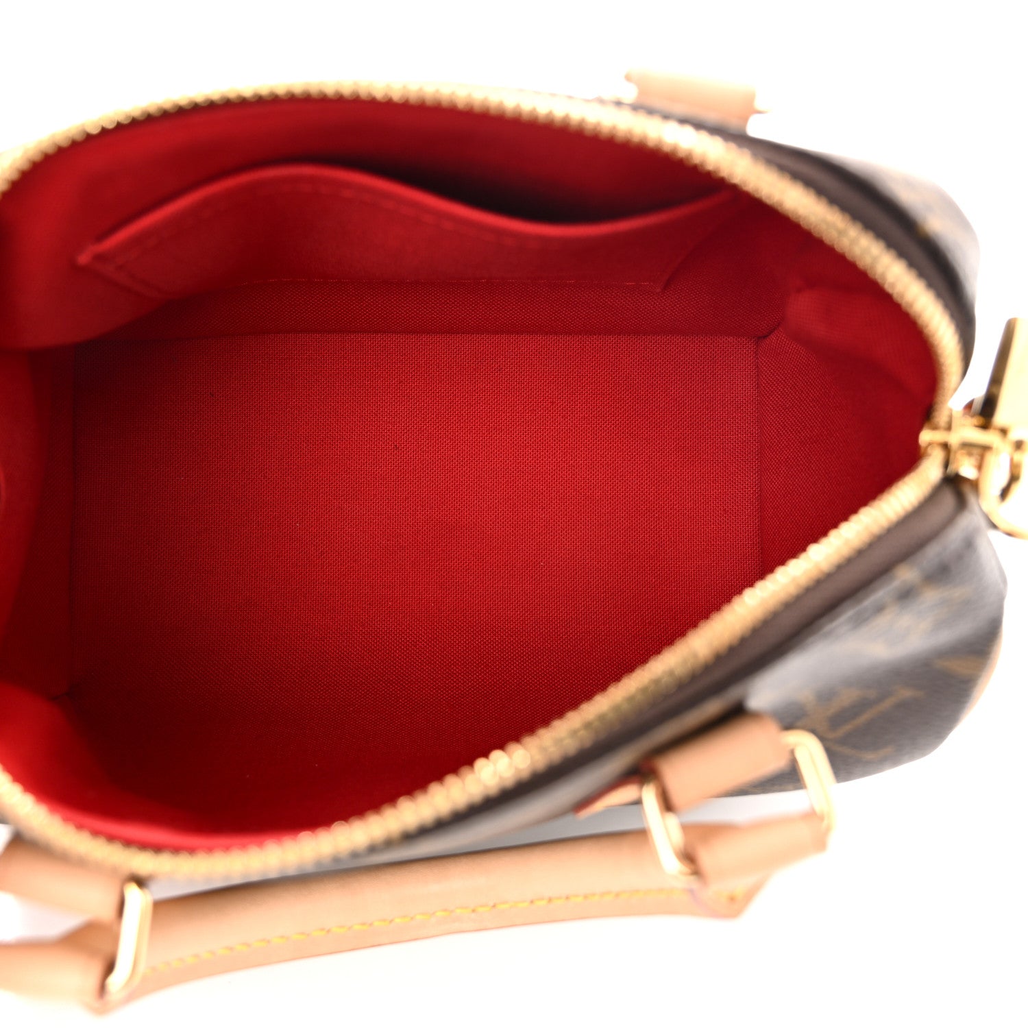 Louis Vuitton Monogram Speedy Bandouliere 20 5 of 9