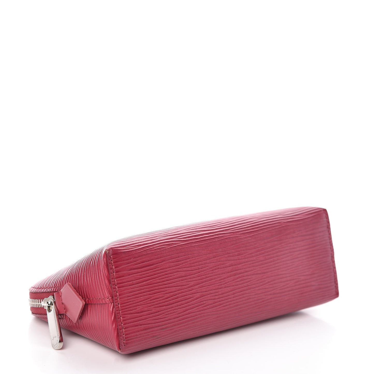 Epi Cosmetic Pouch Fuchsia