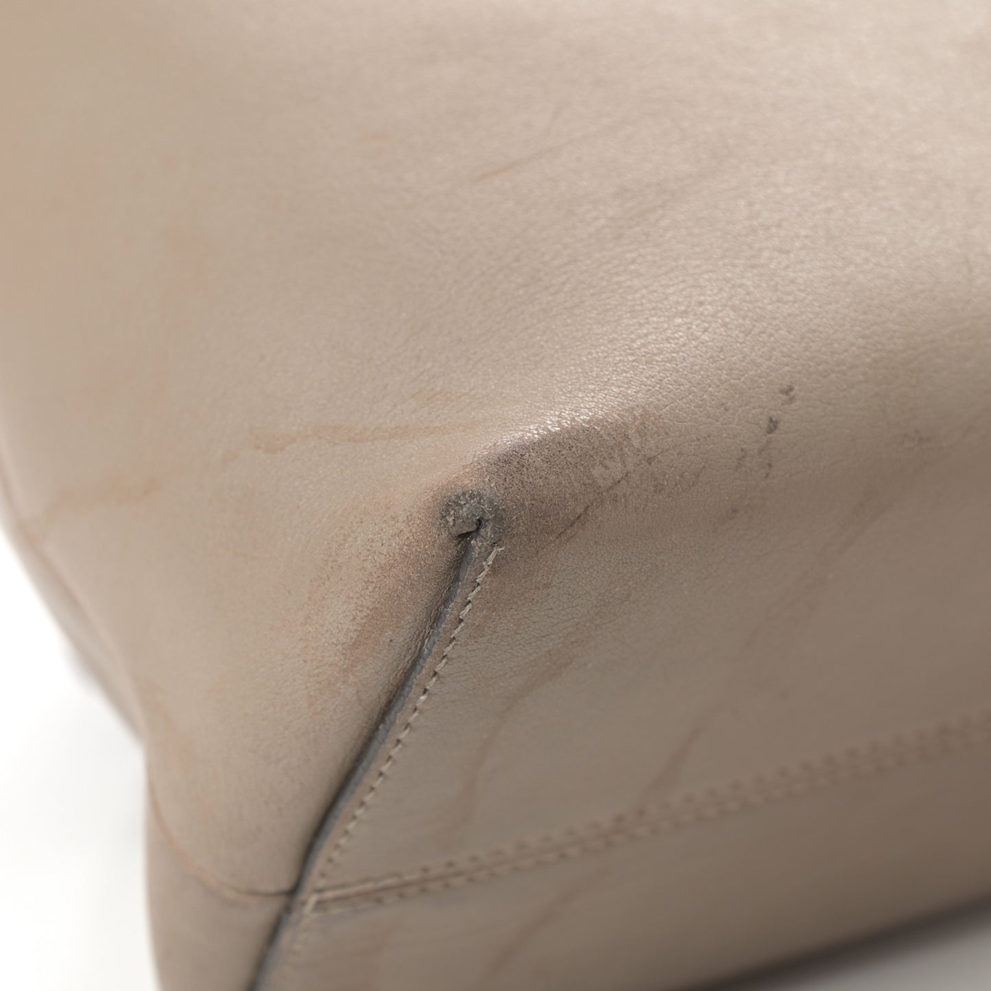 Vitello Dolce Large By The Way Boston Bag Tortora