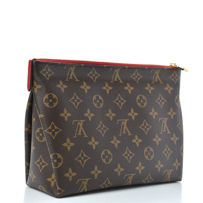 Louis Vuitton Monogram Pallas Beauty Case Cherry 3 of 8