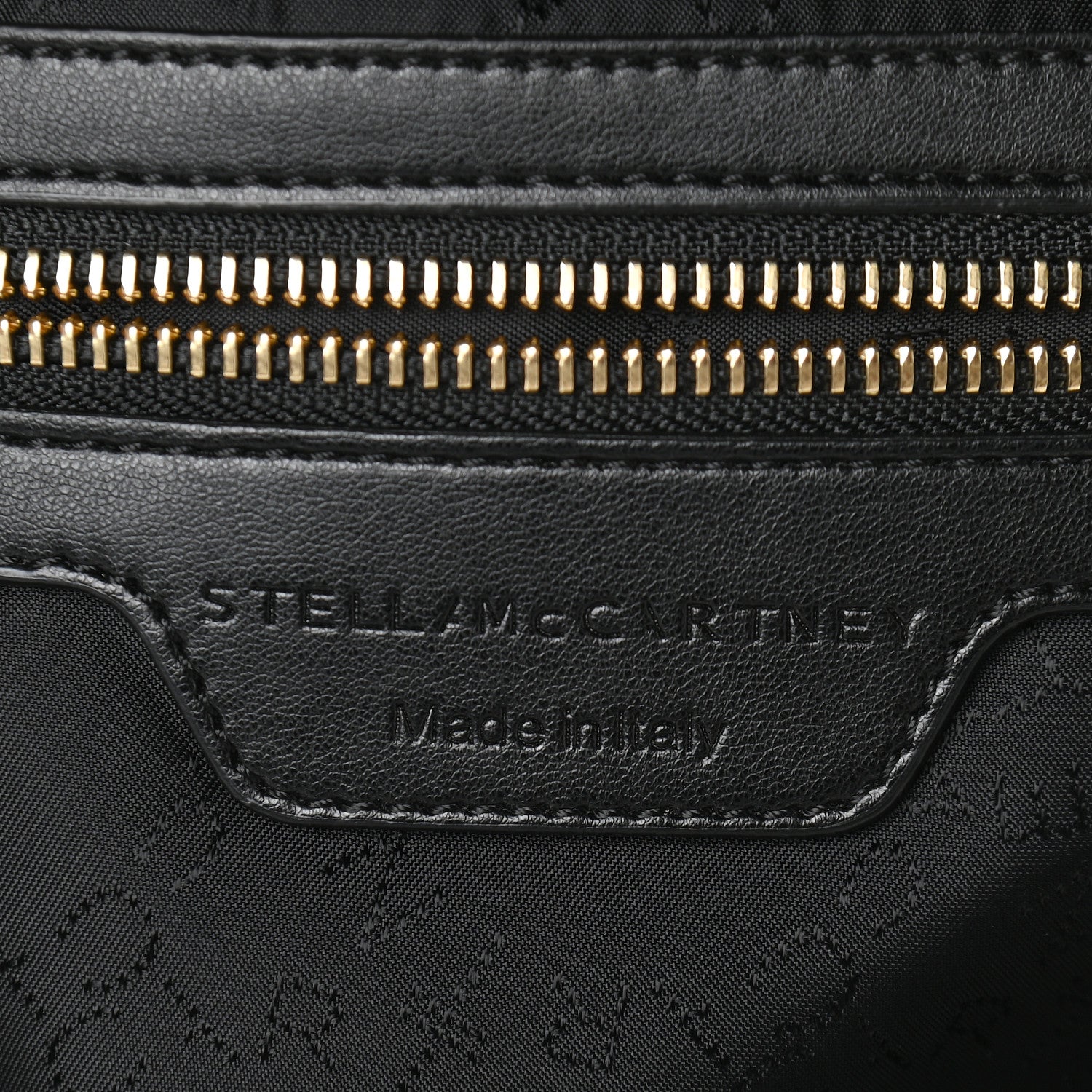 Stella McCartney Nylon GO Backpack Black 5 of 8