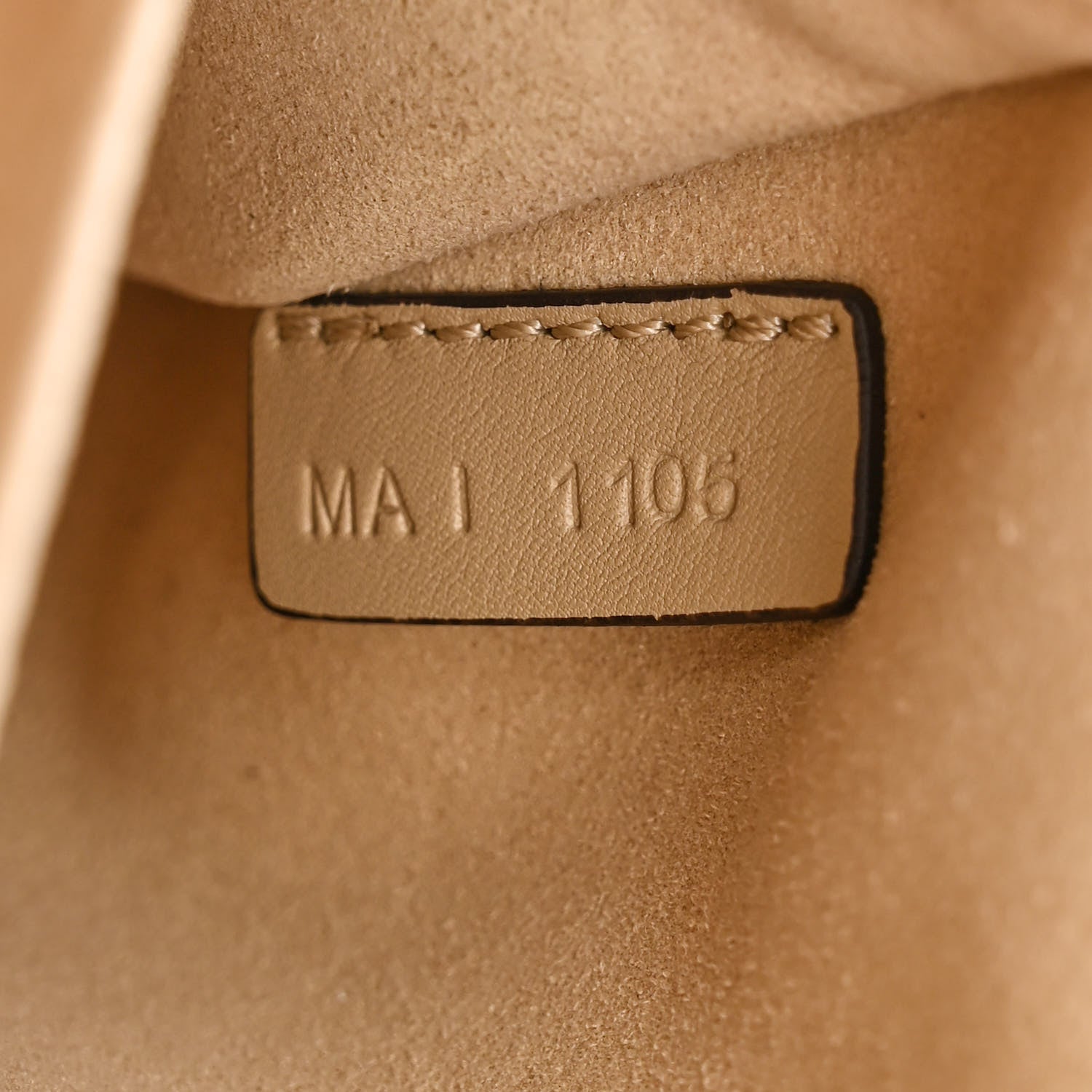 Givenchy Suede Calfskin Lambskin Medium Shark Lock Satchel Taupe 7 of 11