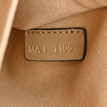 Givenchy Suede Calfskin Lambskin Medium Shark Lock Satchel Taupe 7 of 11