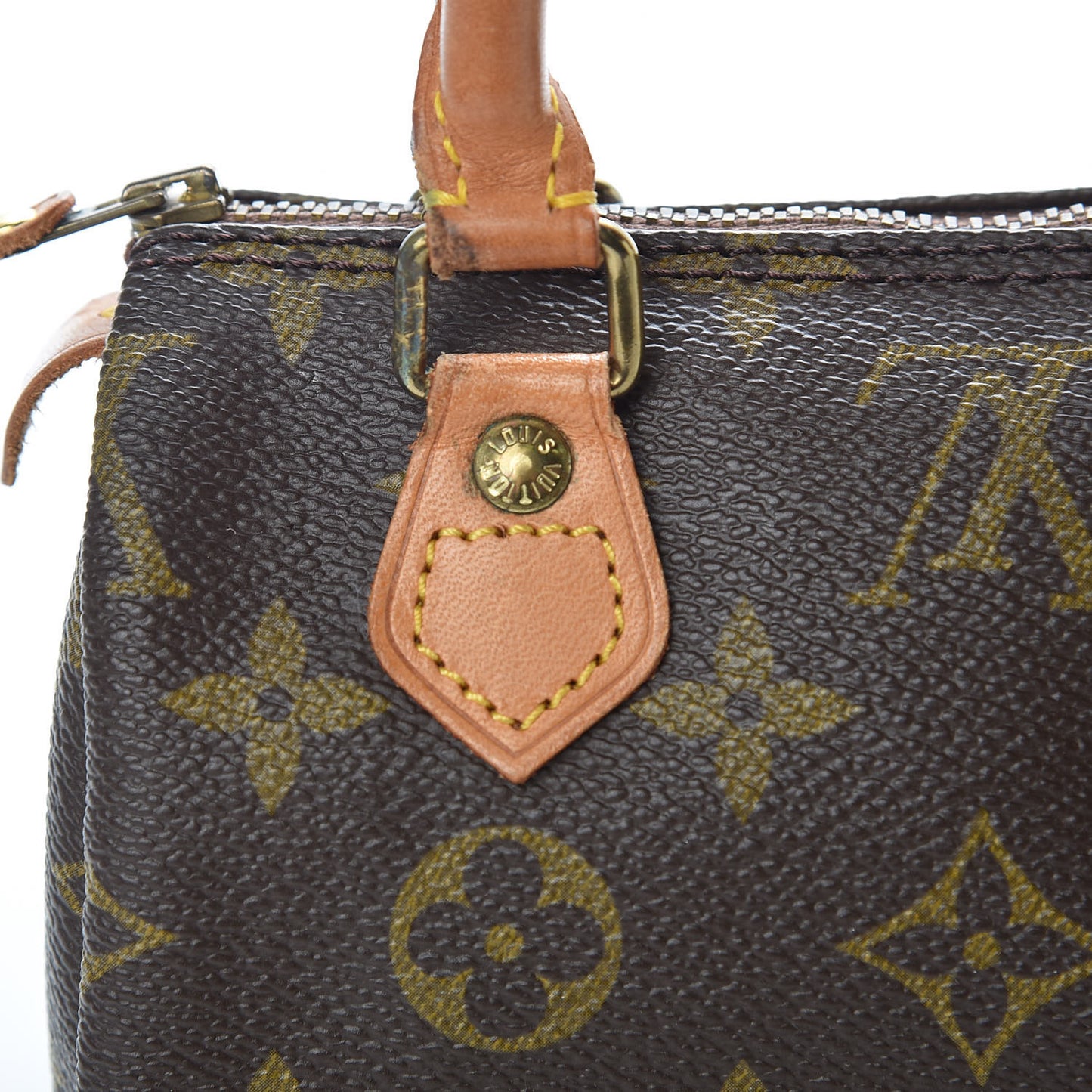 Monogram Mini Sac HL Speedy