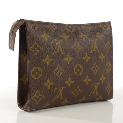 Louis Vuitton Monogram Toiletry Pouch 19 3 of 7