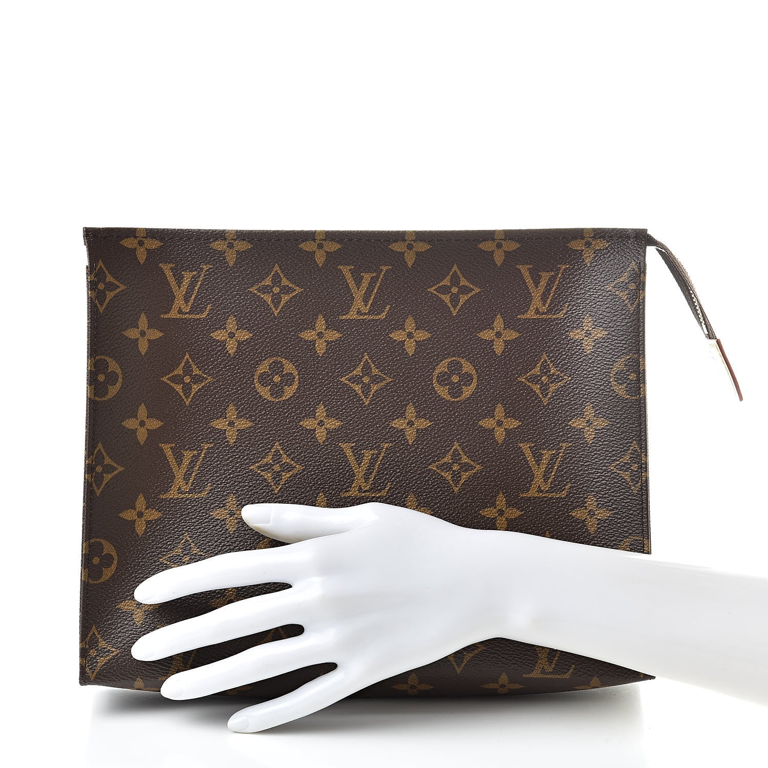 Louis Vuitton Monogram Toiletry Pouch 26 2 of 7