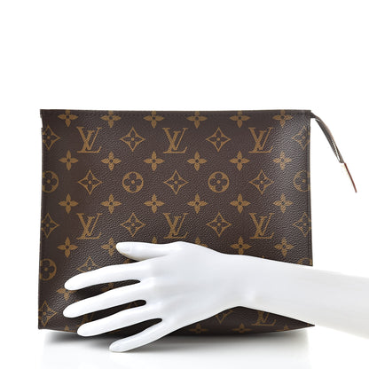 Louis Vuitton Monogram Toiletry Pouch 26 2 of 7