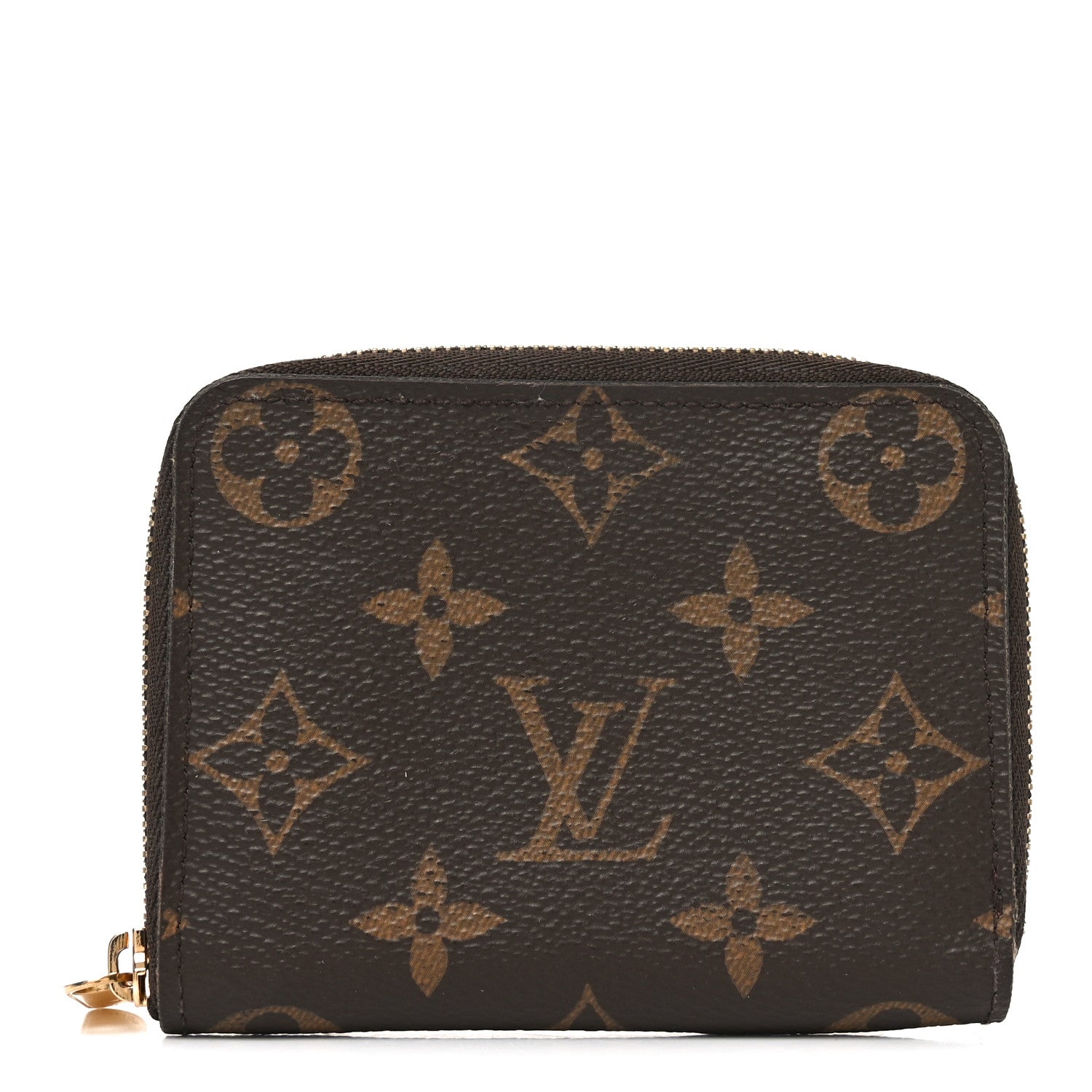 Louis Vuitton Monogram Zippy Coin Purse 1 of 6