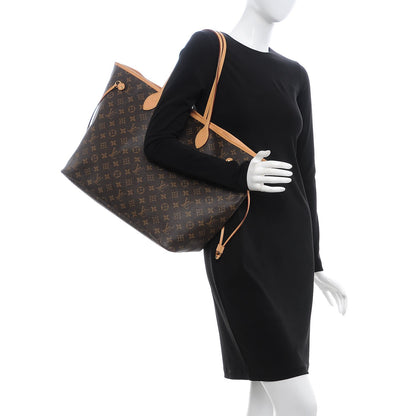 Louis Vuitton Monogram Neo Neverfull GM Pivoine 2 of 8