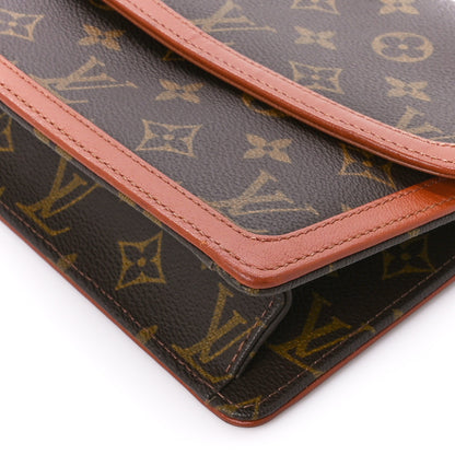 Louis Vuitton Monogram Pochette Dame 29 10 of 14
