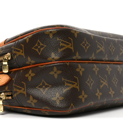 Louis Vuitton Monogram Reporter PM 8 of 9