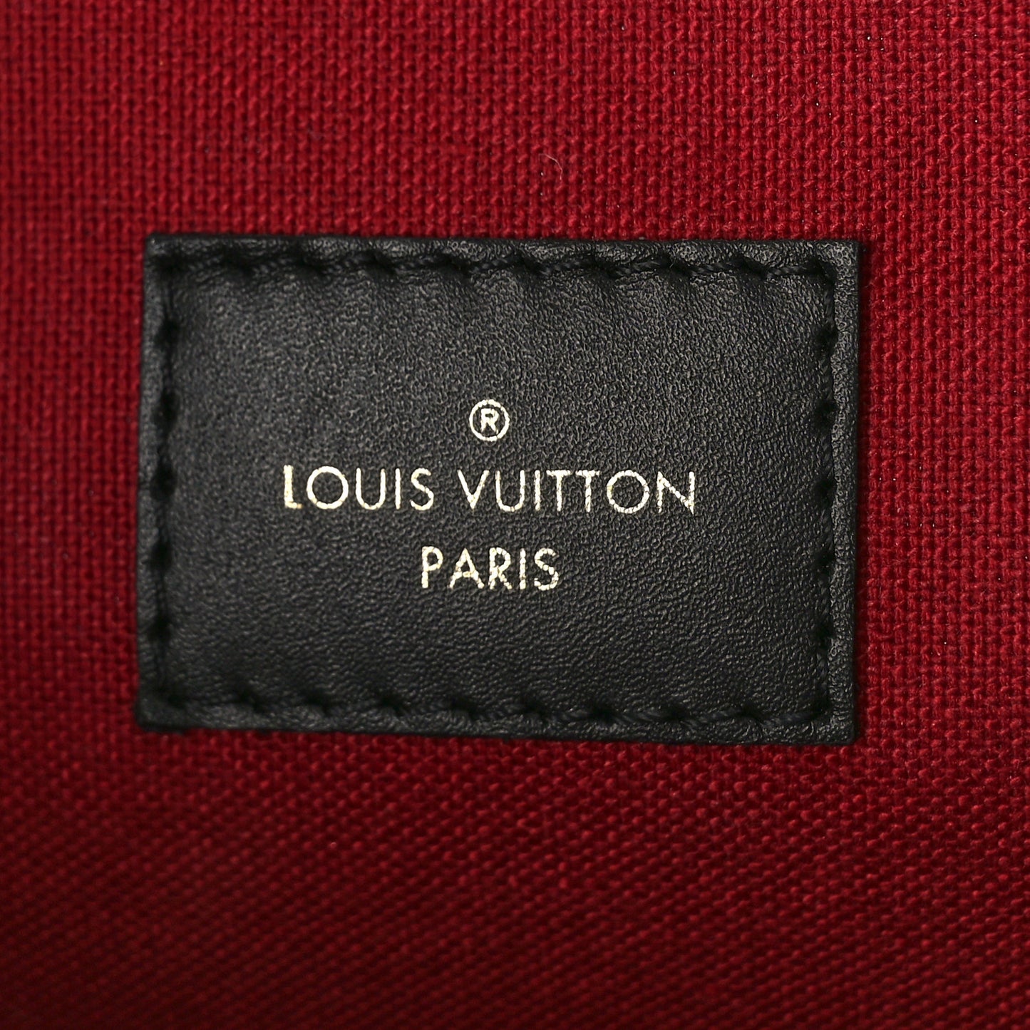 Monogram Montsouris PM Black