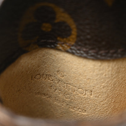 Louis Vuitton Monogram Sunglasses Case MM 6 of 7