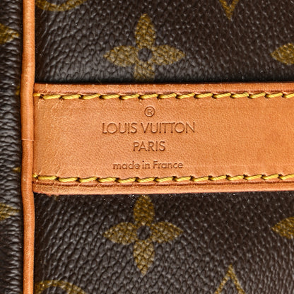 Louis Vuitton Monogram Keepall Bandouliere 60 5 of 13
