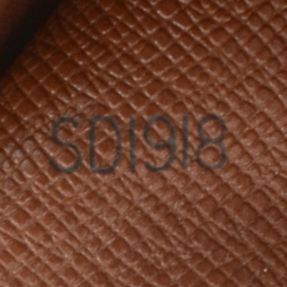 Louis Vuitton Monogram Porte-Monnaie Billets Cartes Credit Wallet 7 of 7