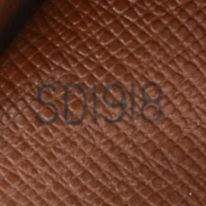 Louis Vuitton Monogram Porte-Monnaie Billets Cartes Credit Wallet 7 of 7