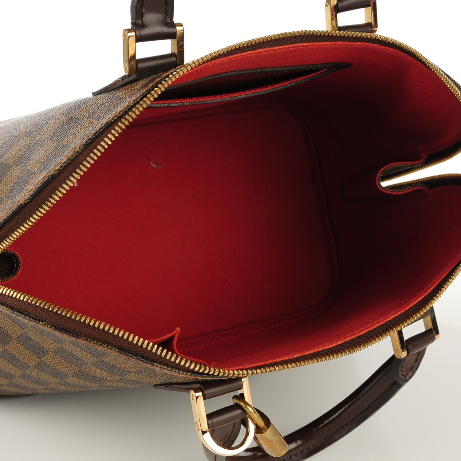 Louis Vuitton Damier Ebene Alma PM 6 of 7