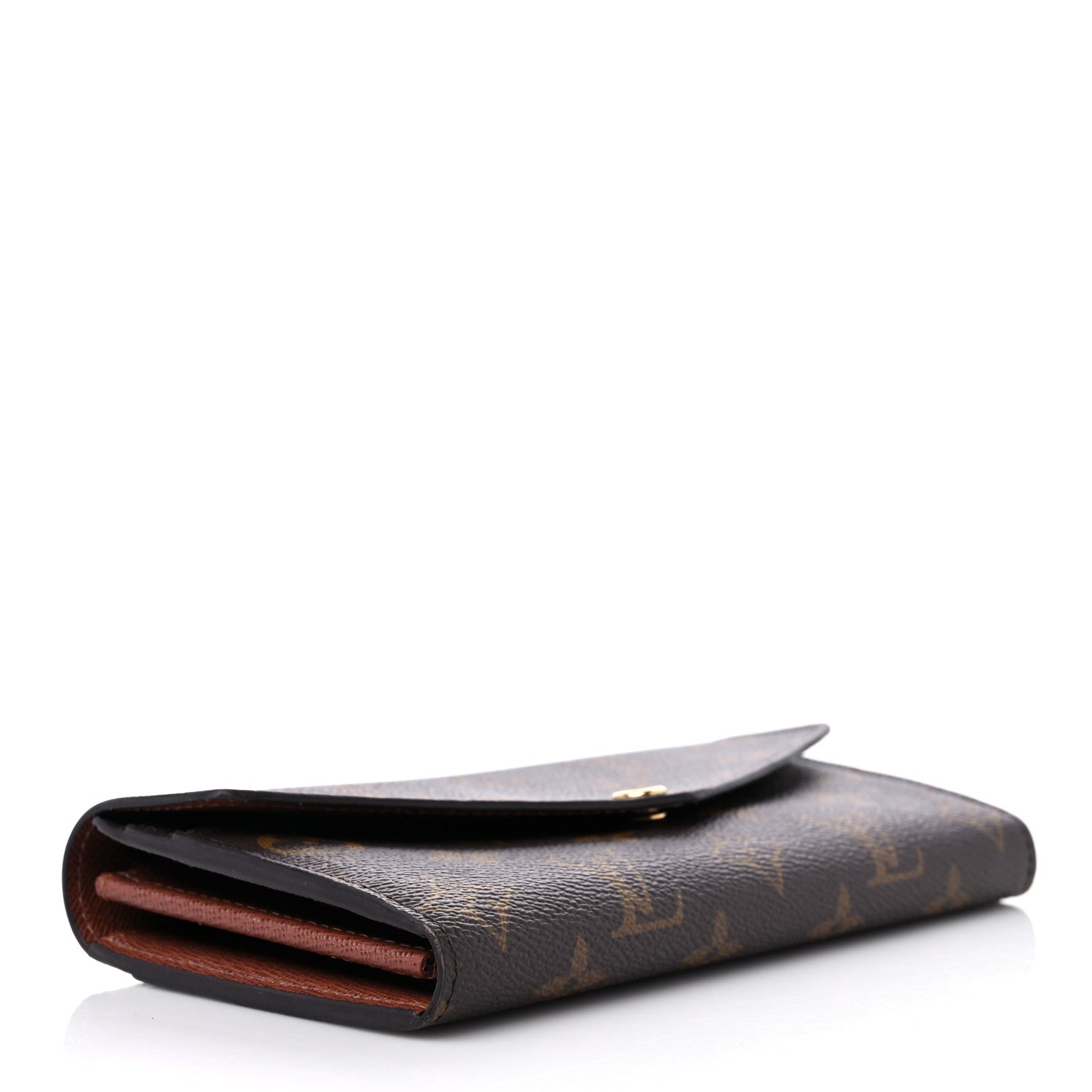 Louis Vuitton Monogram Sarah Wallet NM 4 of 13