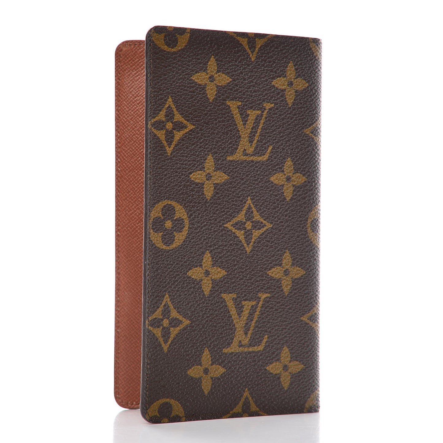 Monogram Pocket Agenda Cover