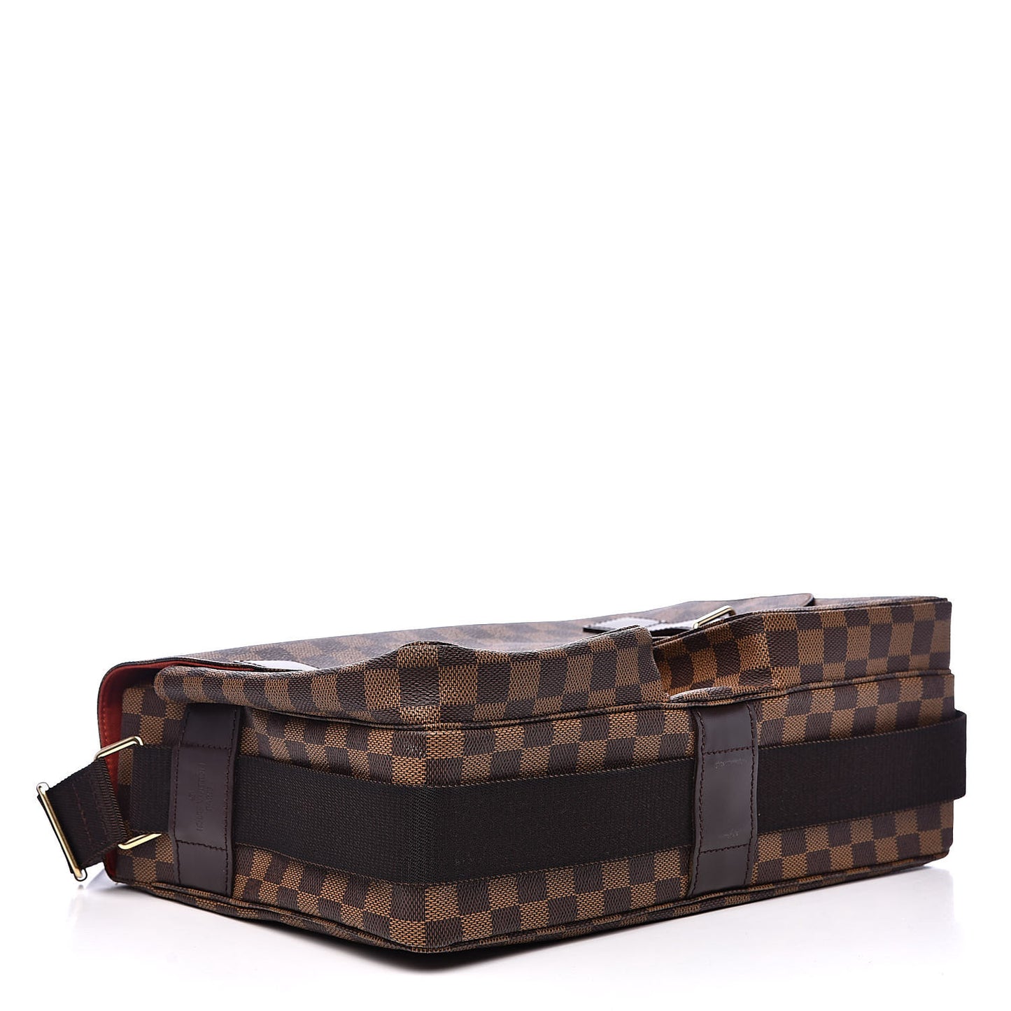 Damier Ebene Broadway Messenger Bag