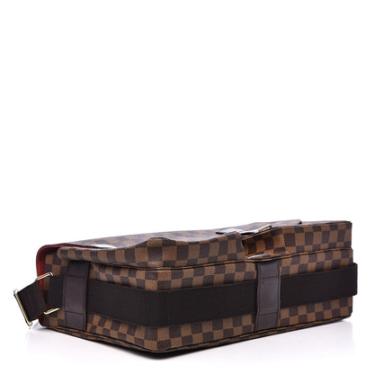 Louis Vuitton Damier Ebene Broadway Messenger Bag 4 of 12