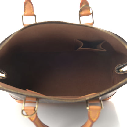 Louis Vuitton Monogram Alma PM 4 of 12