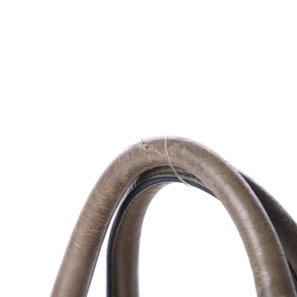 Prada Vitello Shine Bauletto Argilla 19 of 22