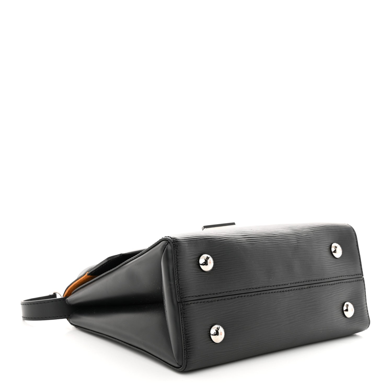 Louis Vuitton Epi Grenelle MM Black 4 of 15