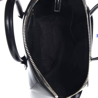 Givenchy Shiny Lord Calfskin Medium Antigona Black 6 of 8
