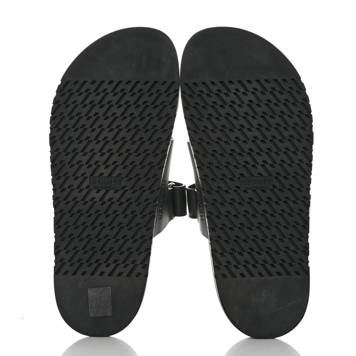 Calfskin Womens Chypre Sandals 39 Black