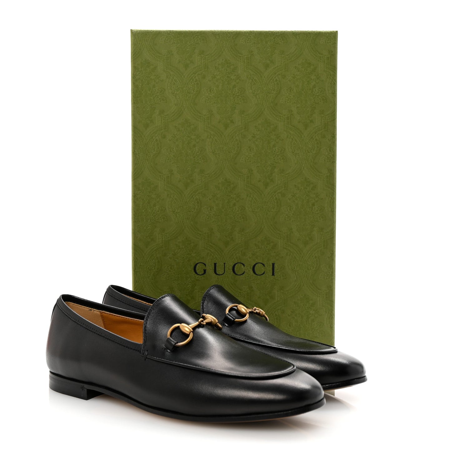 Calfskin Womens Jordaan Loafers 37 Black