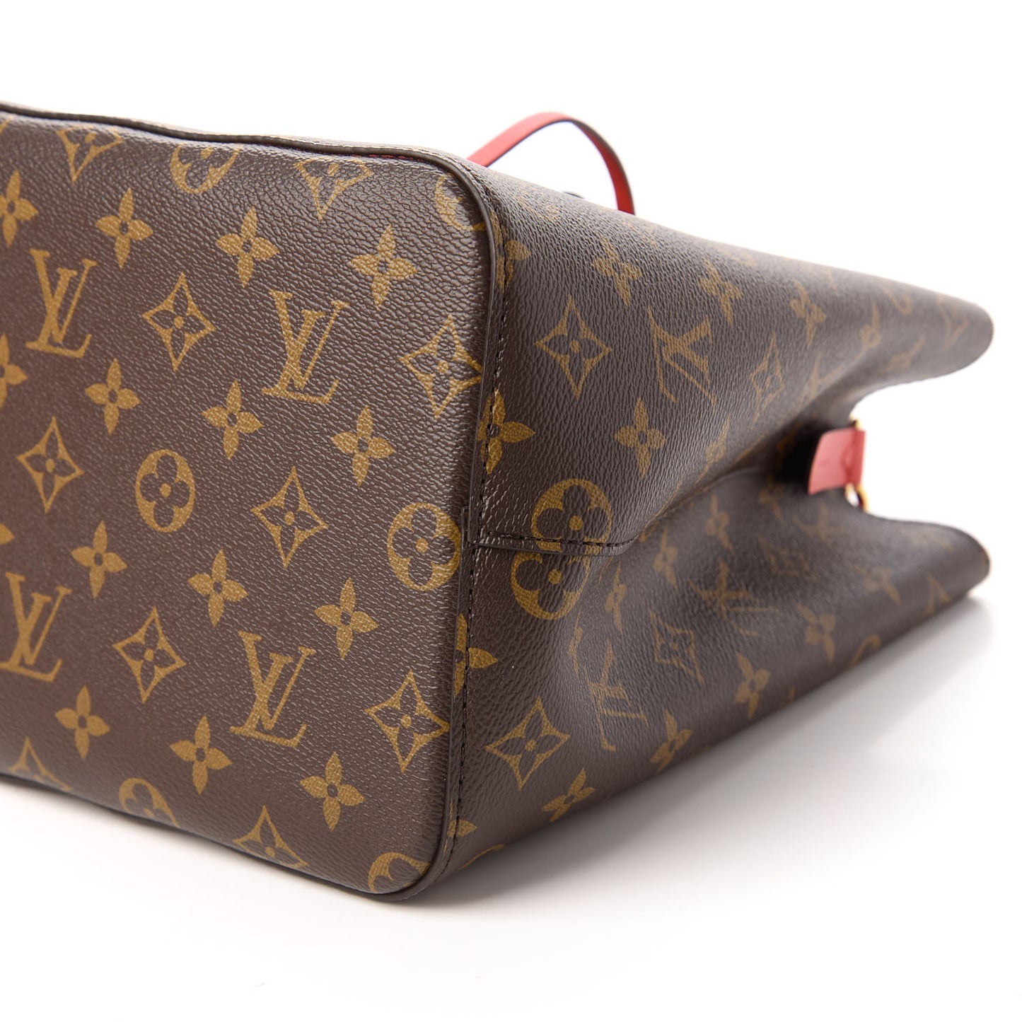 Monogram Neonoe MM Coquelicot