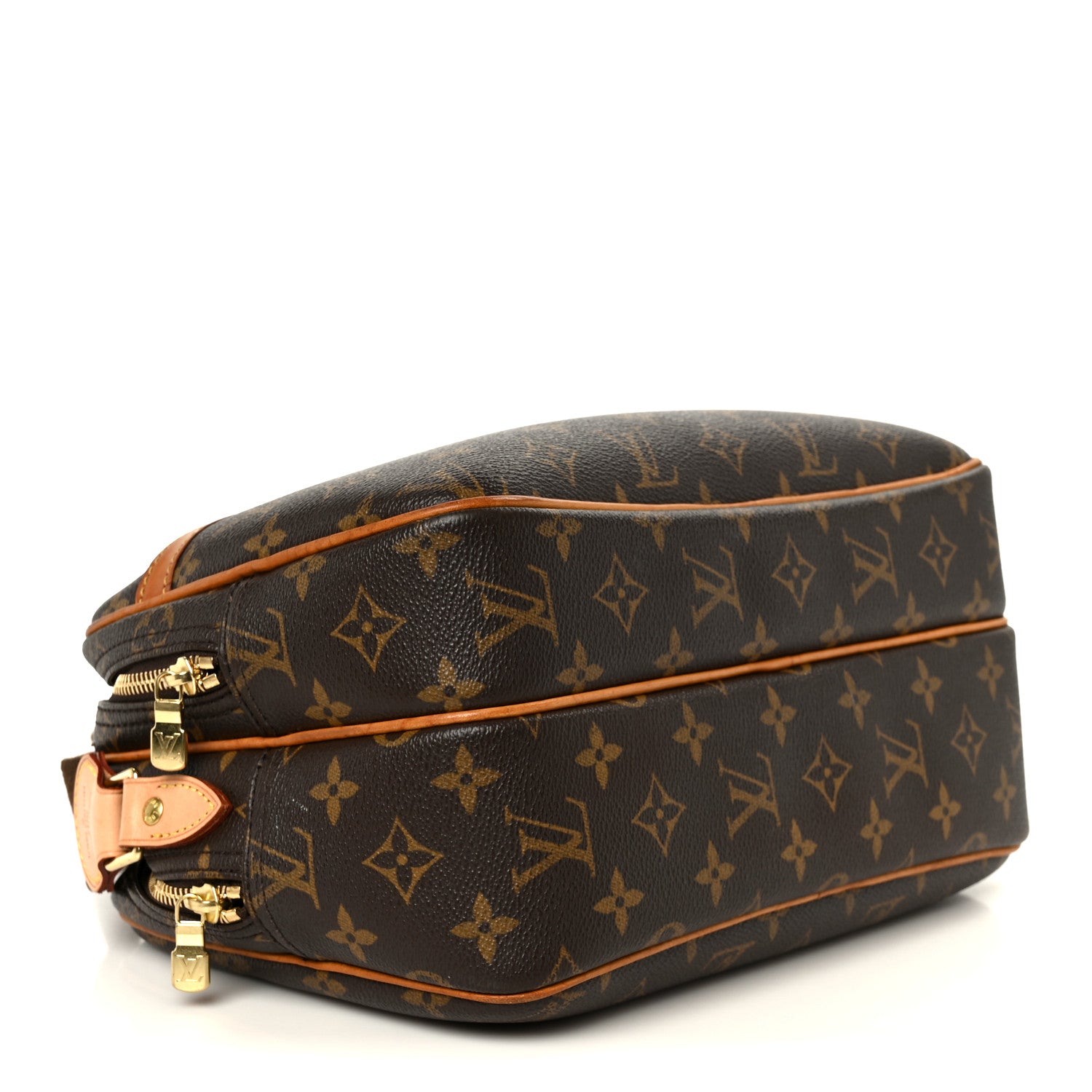 Louis Vuitton Monogram Reporter PM 4 of 11