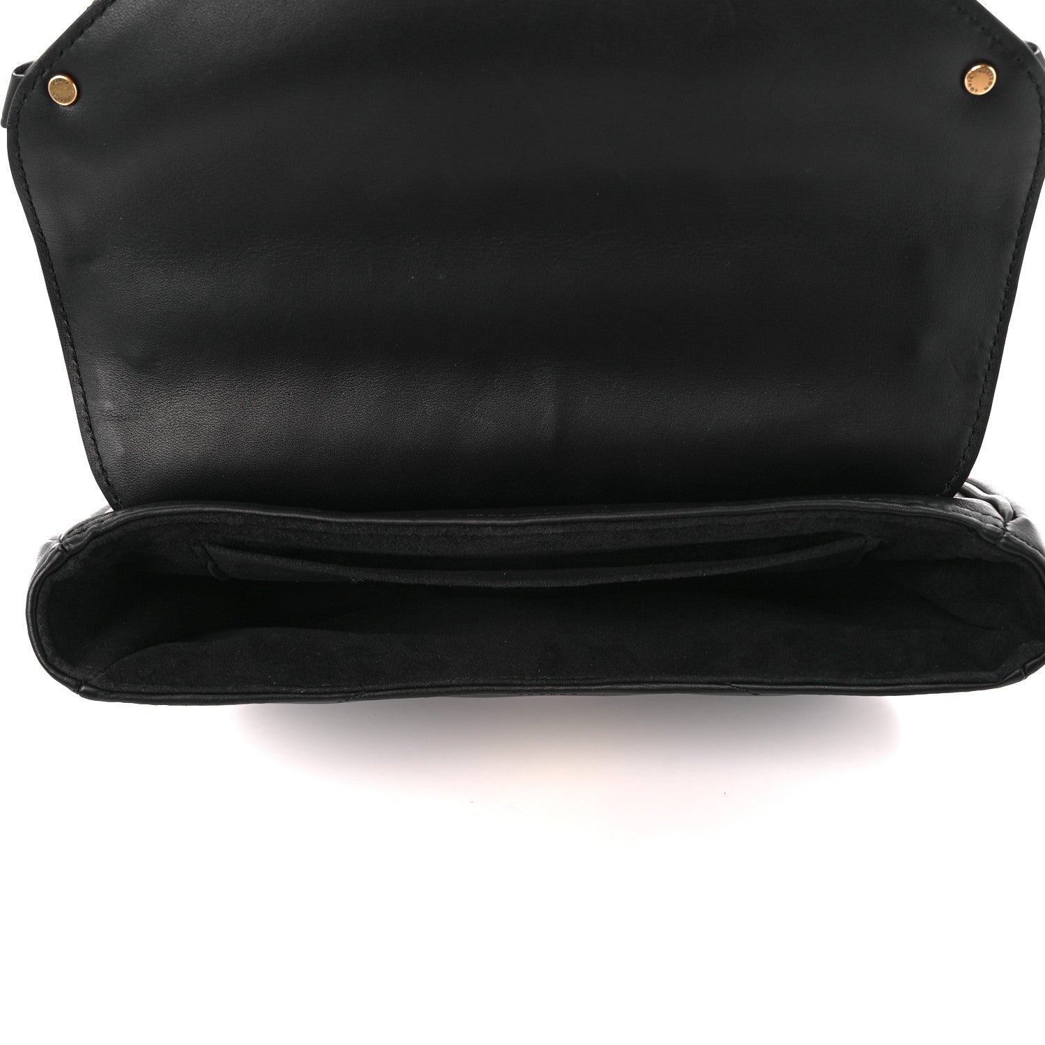 Louis Vuitton Calfskin New Wave Chain PM Black 5 of 11