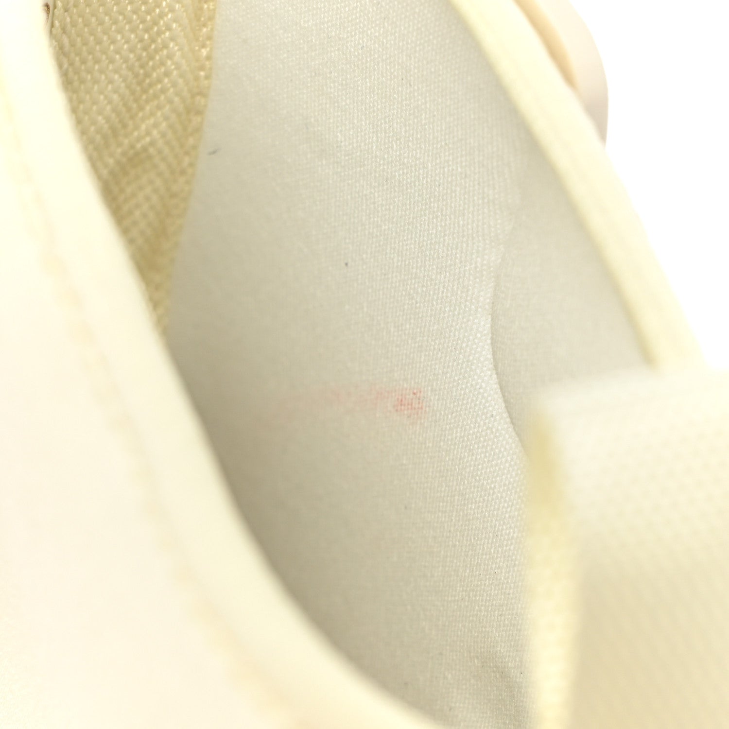 Christian Dior Neoprene Rubber Dior Genesis 30mm Ankle Boots 38 Off White 10 of 13
