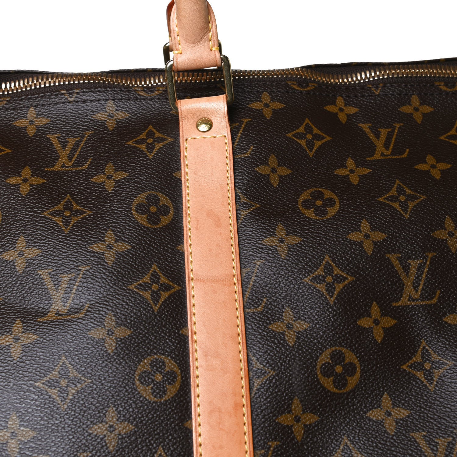 Louis Vuitton Monogram Keepall 55 13 of 21