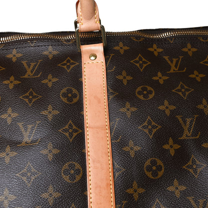 Louis Vuitton Monogram Keepall 55 13 of 21