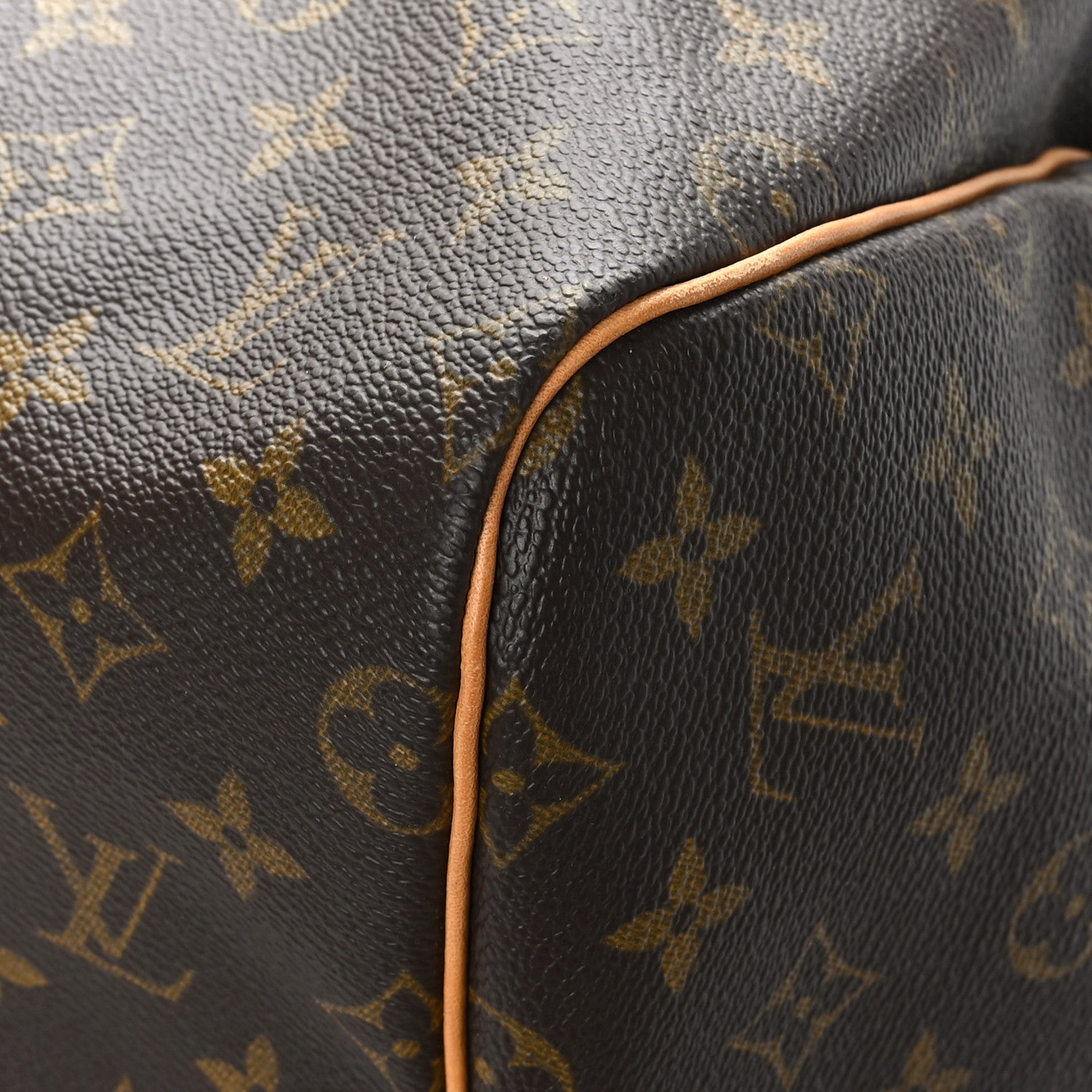 Louis Vuitton Monogram Keepall 55 8 of 10