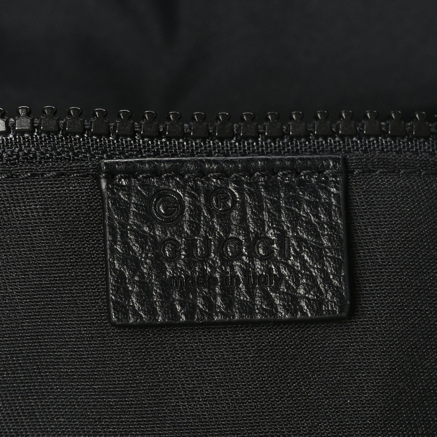 Nylon Monogram XL Duffle Bag Black