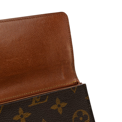 Louis Vuitton Monogram Sarah Wallet 11 of 11