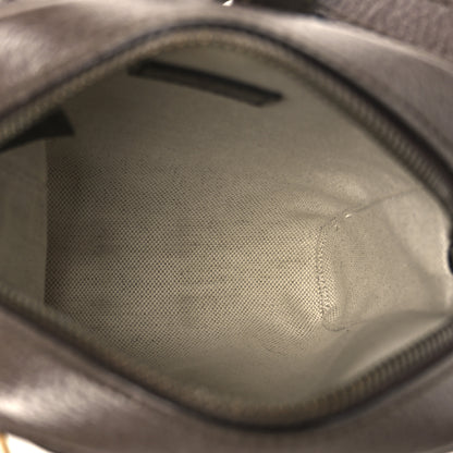 Gucci GG Supreme Monogram Web Mini Ophidia Messenger Brown 5 of 11