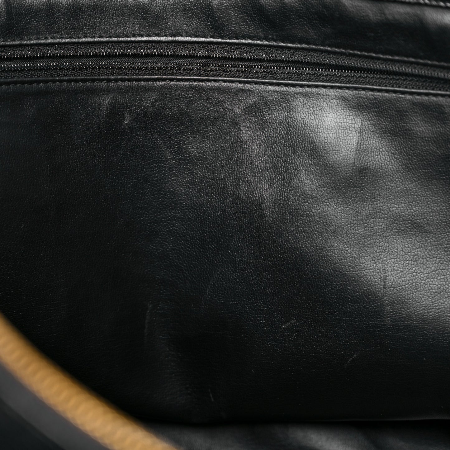 Caviar XL Weekender Bag Black