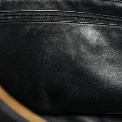 Chanel Caviar XL Weekender Bag Black 13 of 17