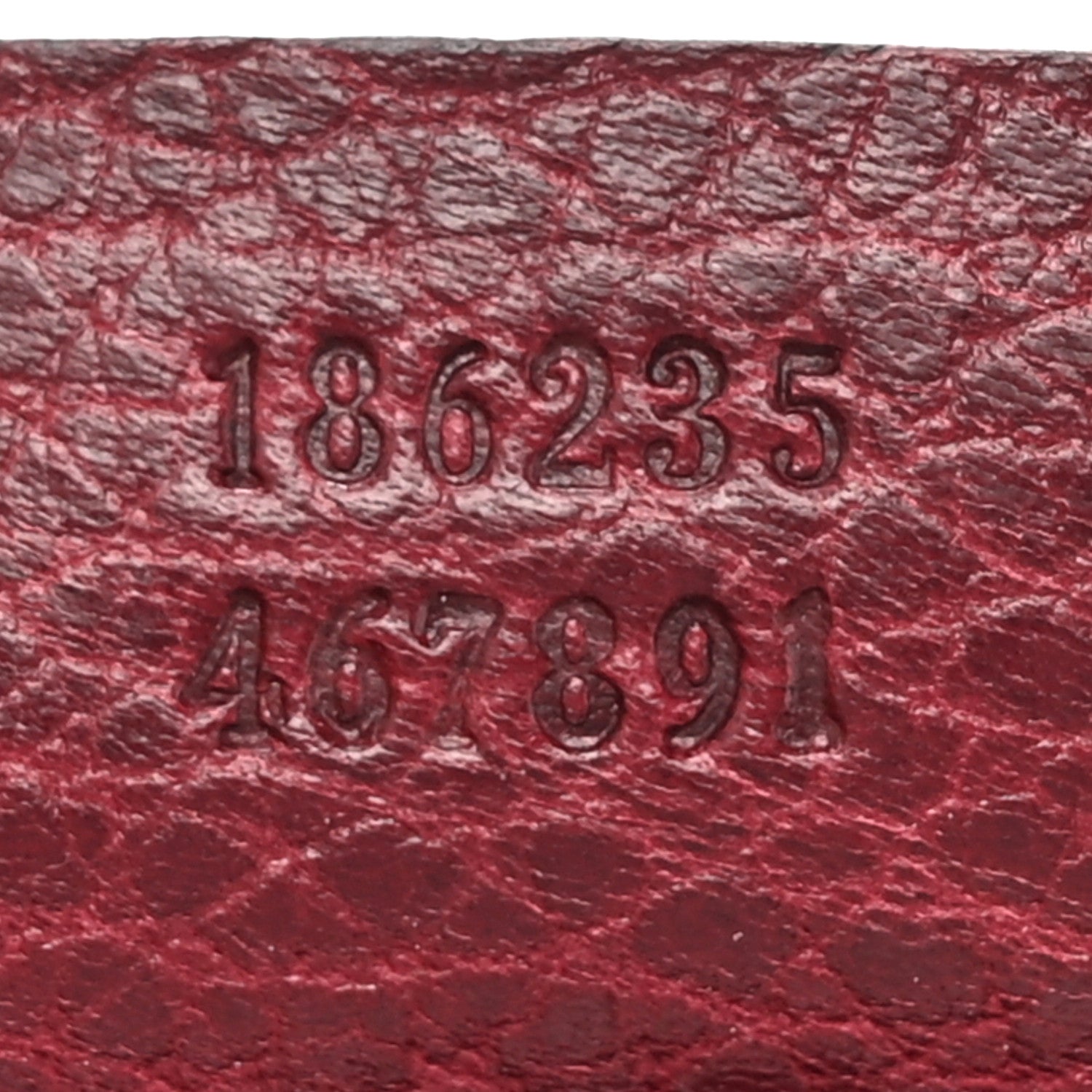 Gucci Monogram Medium Aviatrix Boston Ebony Bordeaux 7 of 15