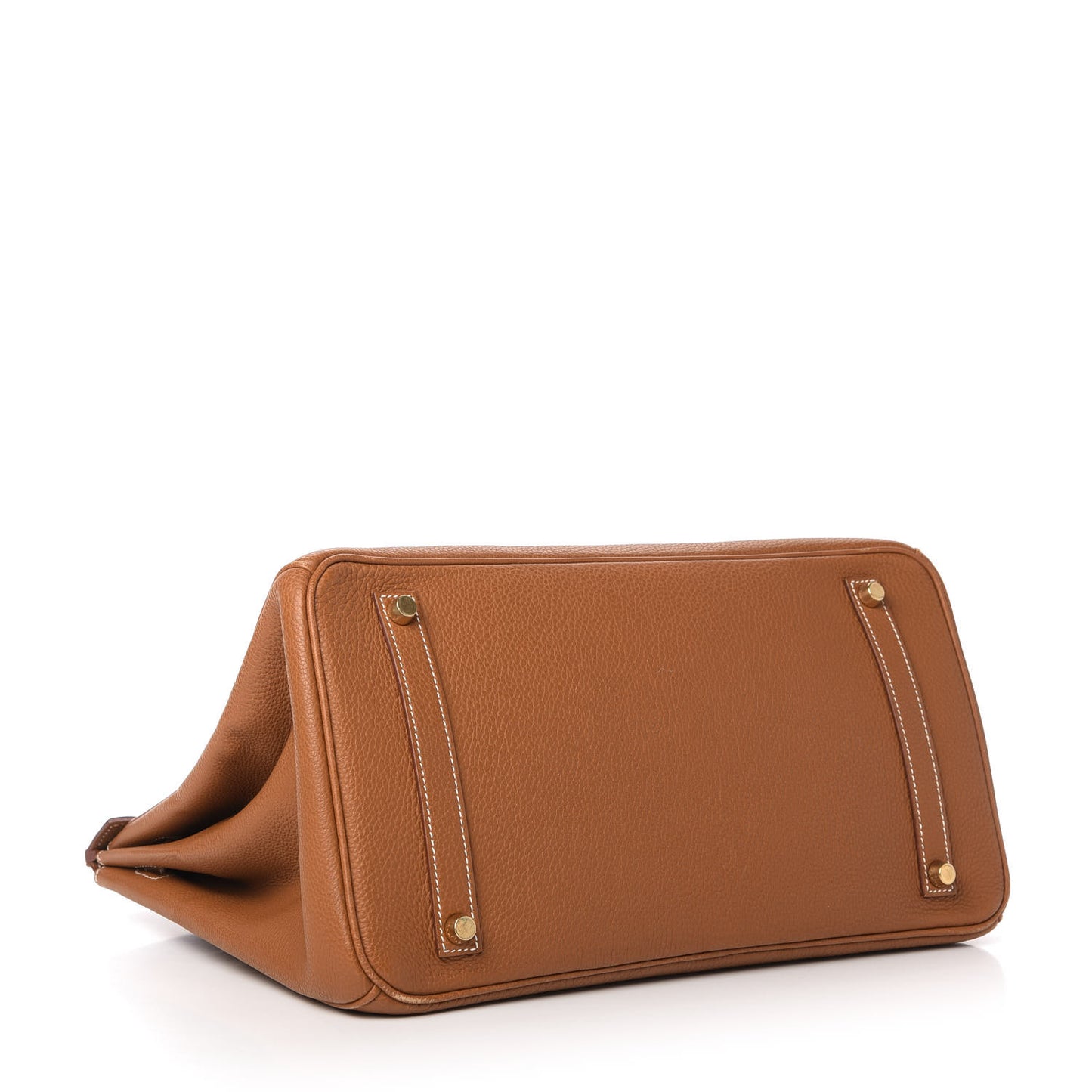 Togo Birkin 35 Gold