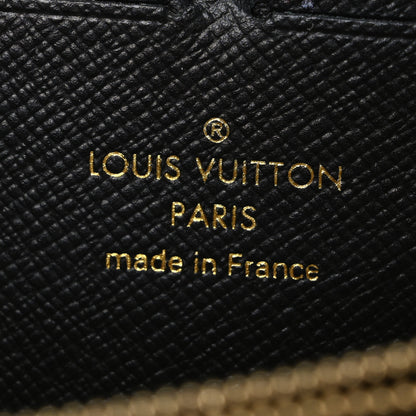 Louis Vuitton Reverse Monogram Clemence Wallet 6 of 6