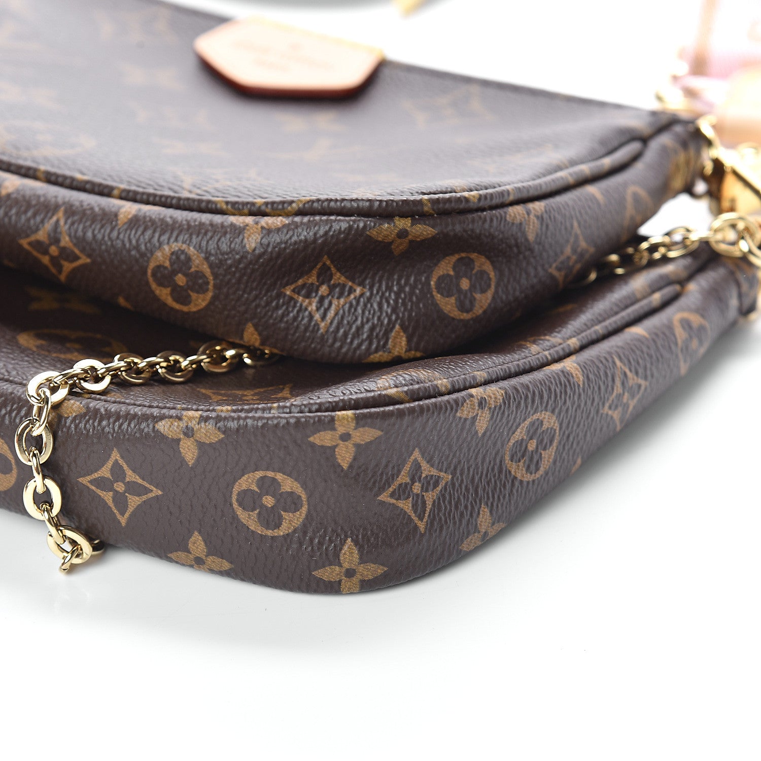 Louis Vuitton Monogram Multi Pochette Accessories Rose Clair 8 of 8