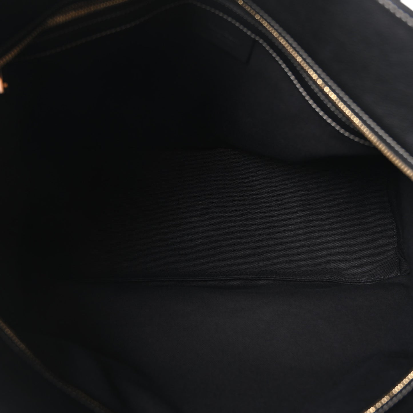 Calfskin Star Large Tote Black