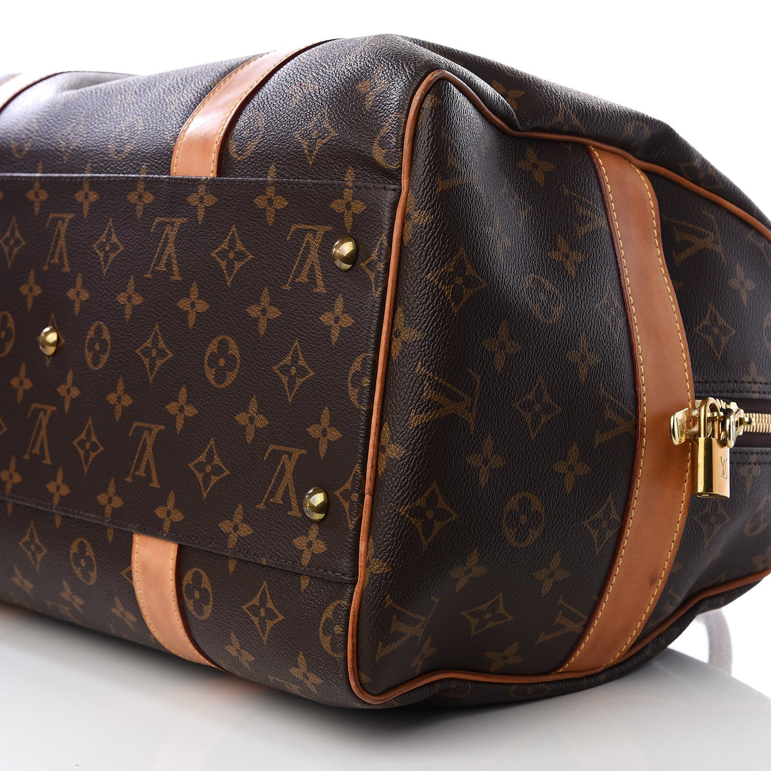 Louis Vuitton Monogram Carryall 8 of 9